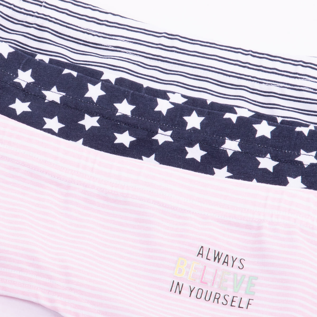 Calz&oacute;n de Algod&oacute;n Ni&ntilde;a Mila