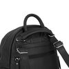 Mochila Secret Zaragoza FW25 M Negro