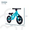 Balance Bike Go Azul Bebesit