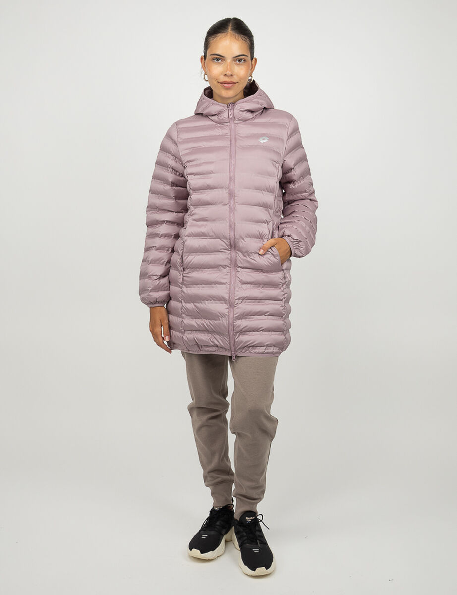 Parka Deportiva Mujer Lotto