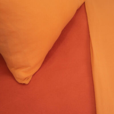 Imagen 2 del producto Juego de Sábanas Chiporro Doral 1,5 Plazas Senses Terracota