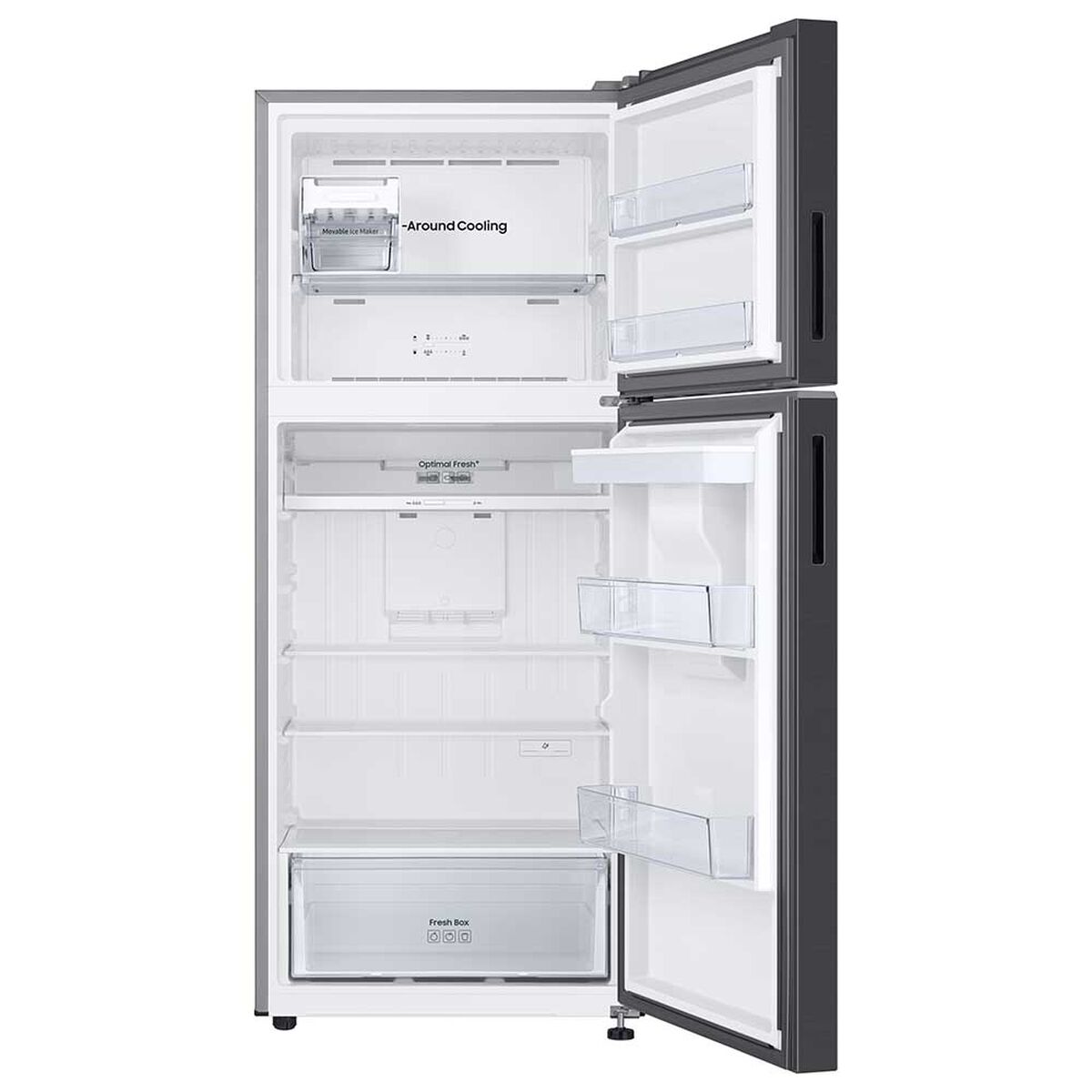 Refrigerador No Frost Samsung RT38CG6720B1ZS 384 lts con WiFi