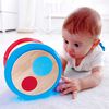 Tambor de Bebe Didáctico de Encajes Hape