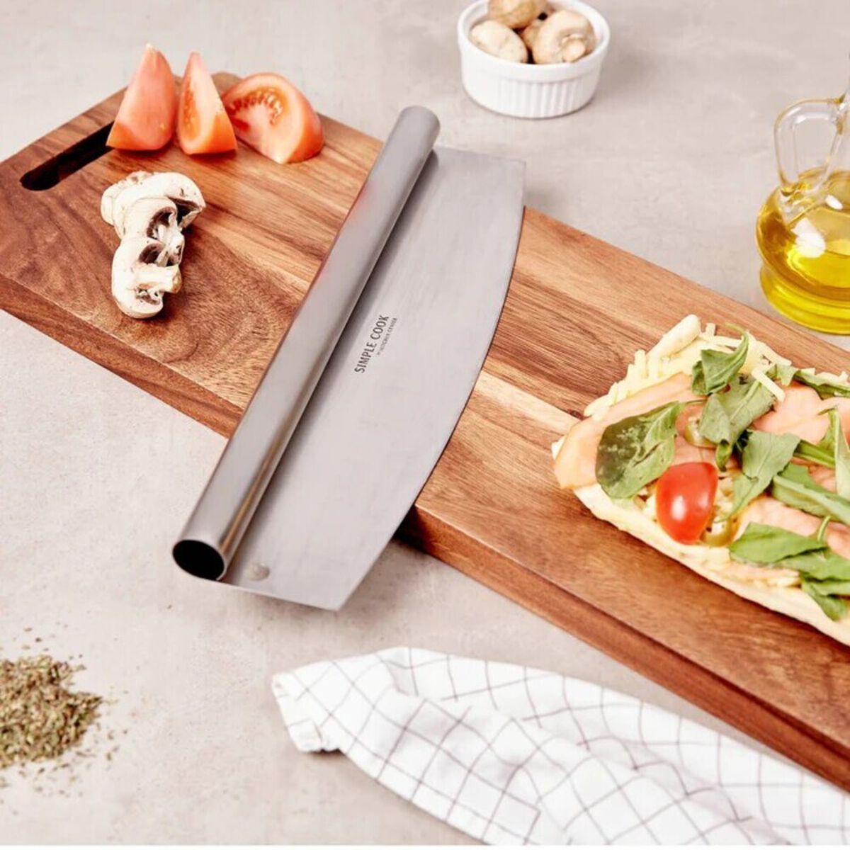 Pizza Cutter Simple Cook