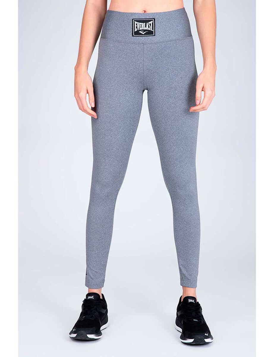 Legging Long Fitness Mujer Everlast