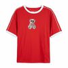 Polera Manga Corta Ni&ntilde;a Mila
