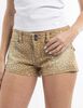 Short Micro Bambi Mujer Soviet
