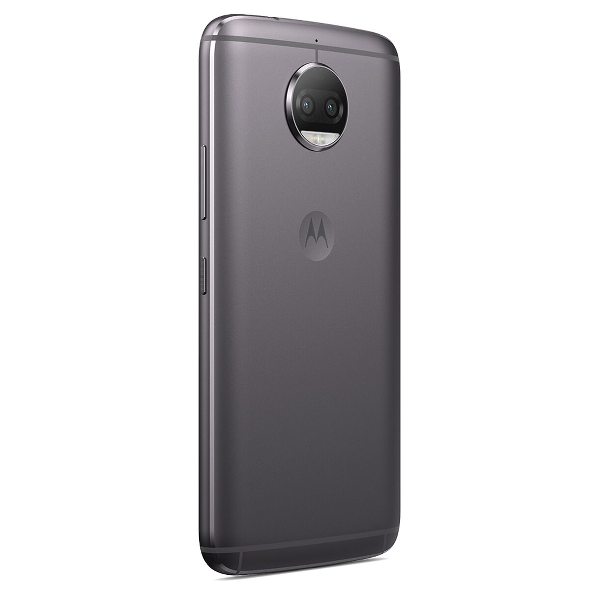 Celular Motorola G5s Plus 5.5" Gris Liberado