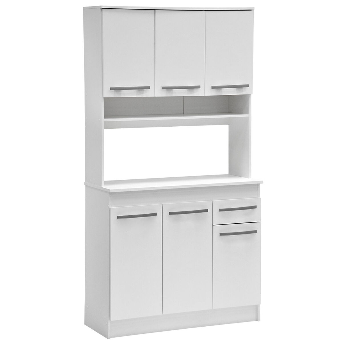 Mueble de Cocina Mobikit ComCocina 6 Puertas 1 Cajón