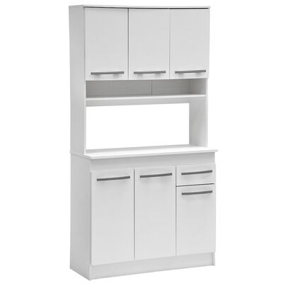 Mueble de Cocina Mobikit ComCocina 6 Puertas 1 Cajón