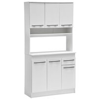 Mueble de Cocina Mobikit ComCocina 6 Puertas 1 Cajón