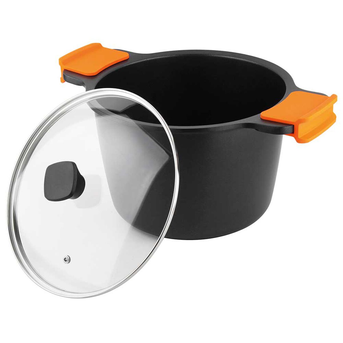 Bater&iacute;a de Cocina Marmicoc 5 Piezas Therma Orange