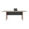 Mesa de Reuni&oacute;n Tuhome Home Office M-200   Cartagena Wengue