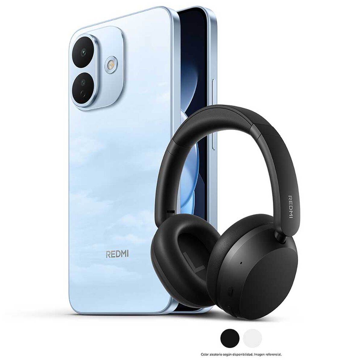 Celular Xiaomi Redmi Note 17 Pro 5G 256 GB 6,83" Azul