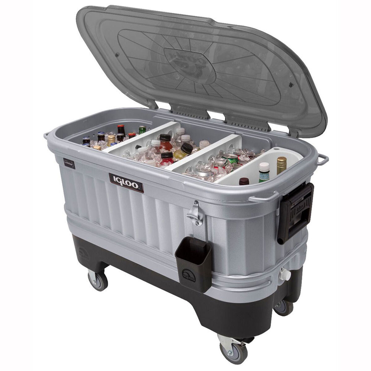 Cooler Igloo Party Bar Led