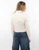 Chaqueta Ecocuero Mujer Icono