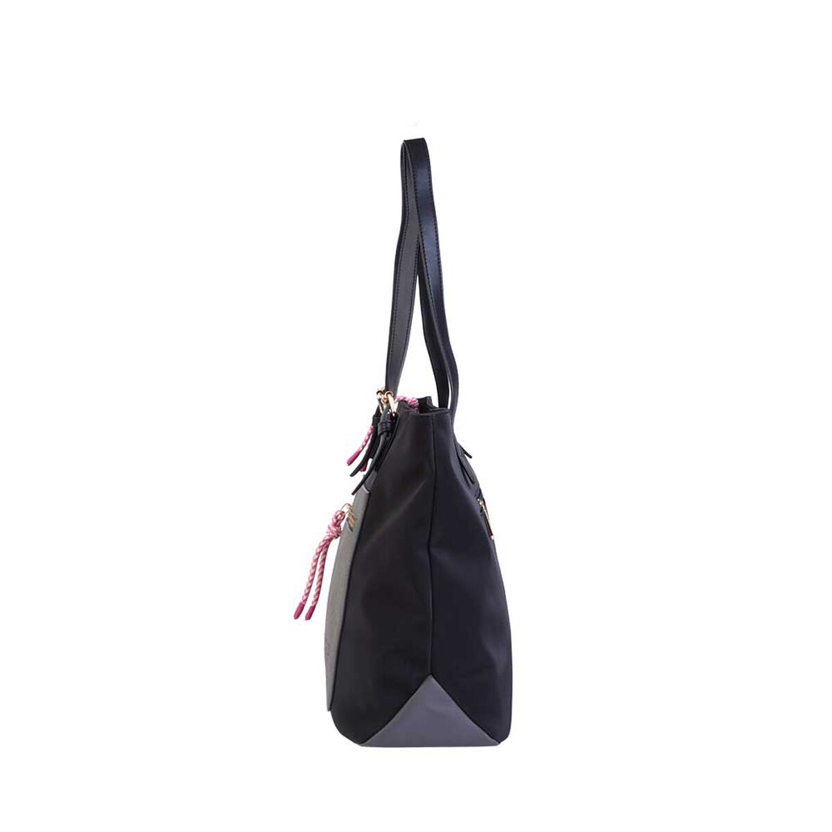 Cartera Tote Bag Gris Vancouver Secret