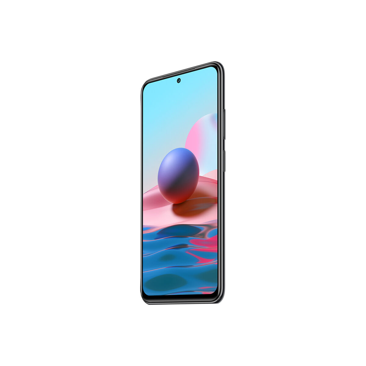 Celular Xiaomi Redmi Note 10 64GB 6,4" Onyx Gray Liberado