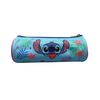 Estuche Infantil Cilindro Stitch