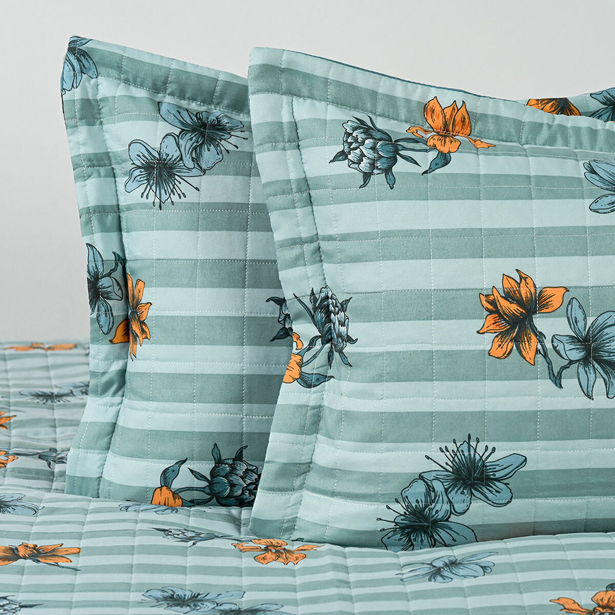 Quilt American Family Myra 2 Plazas