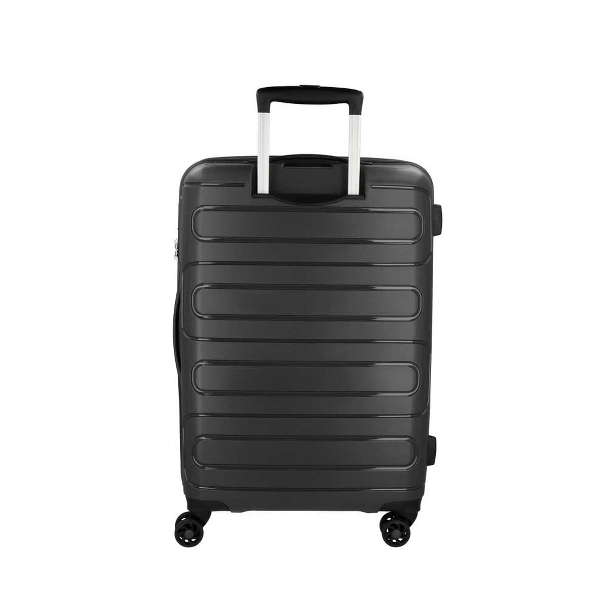 Maleta Saxoline Fortress 2.0 Negro 73 lts. Talla M