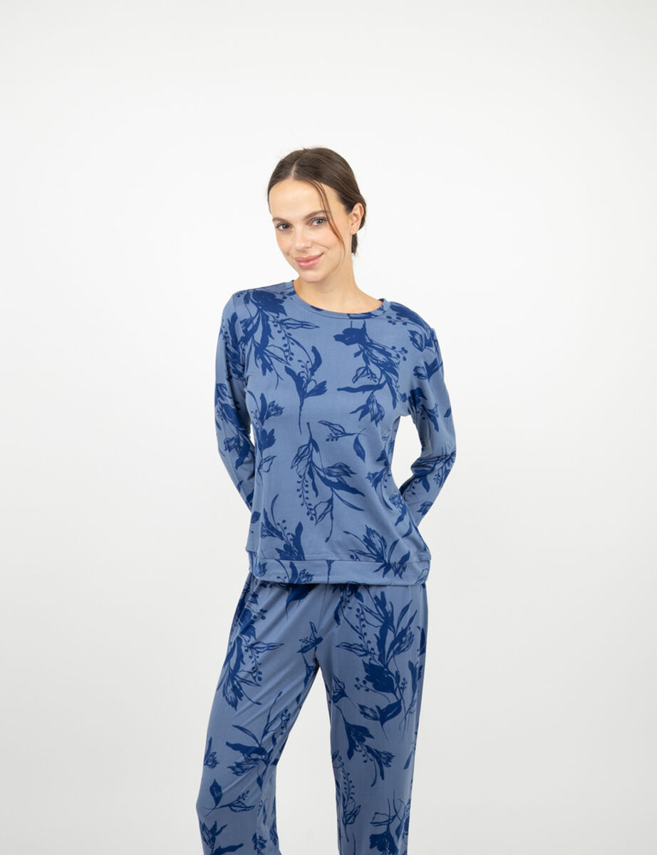 Pijama Mujer Portman Club