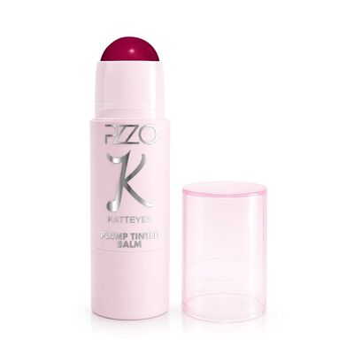 Plump Tinted Balm Katteyes Gata Cheeck Petrizzio