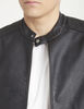 Chaqueta de Cuero Hombre Icono