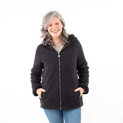 Chaqueta Chiporro Mujer Portman Club
