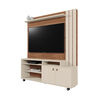 Home TV Vekkahome Nevada 65" Pulgadas Café