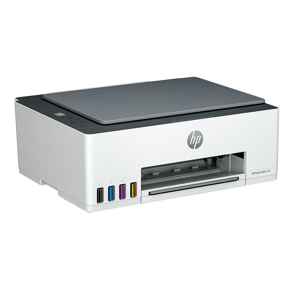 HP Smart Tank 580 Blanco, foto 5