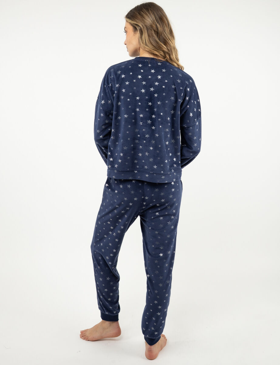 Conjunto Pijama Mujer Icono