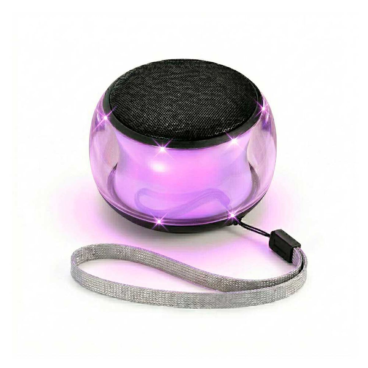 Parlante Bluetooth MLAB 9676 Negro