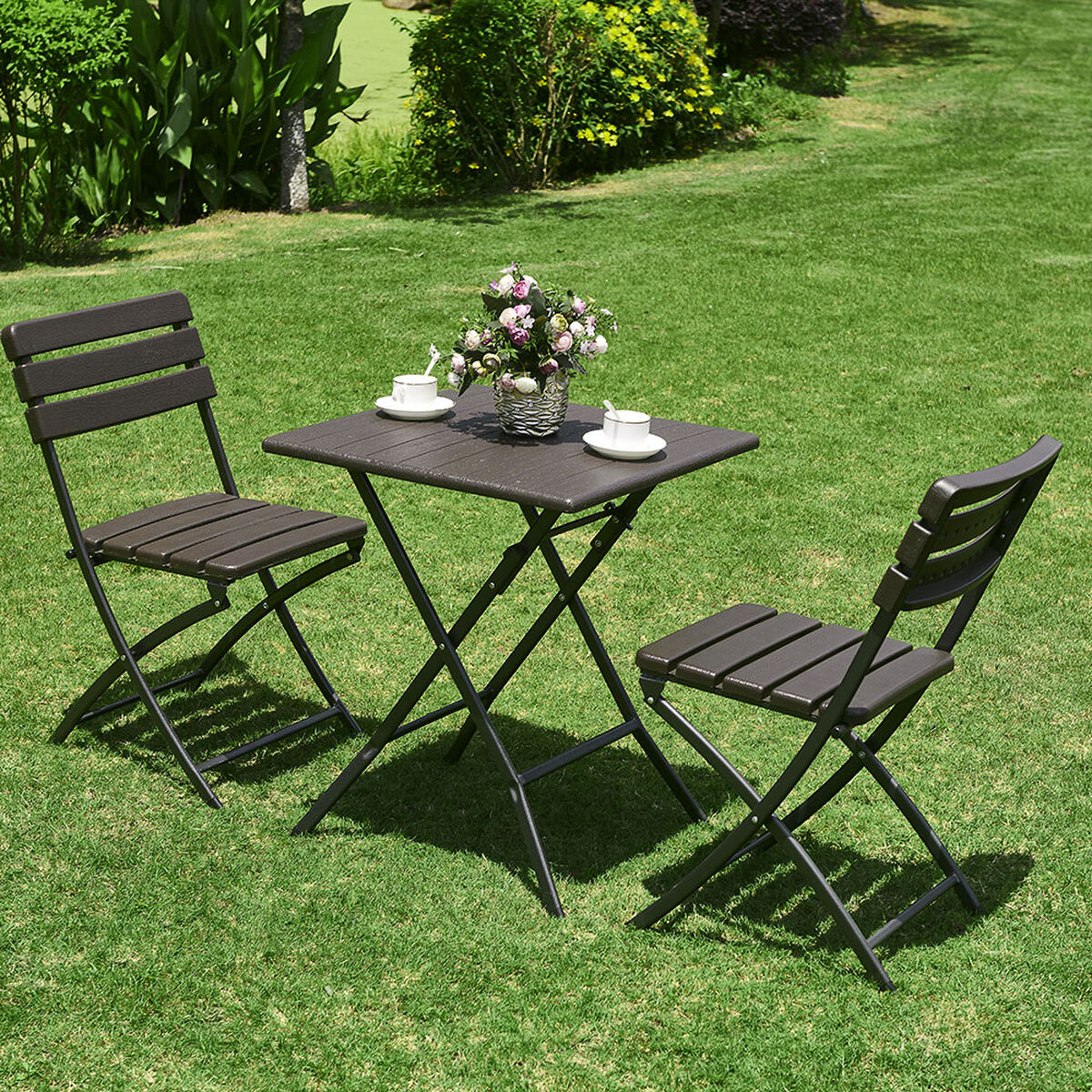 Set de Terraza Northwest Café