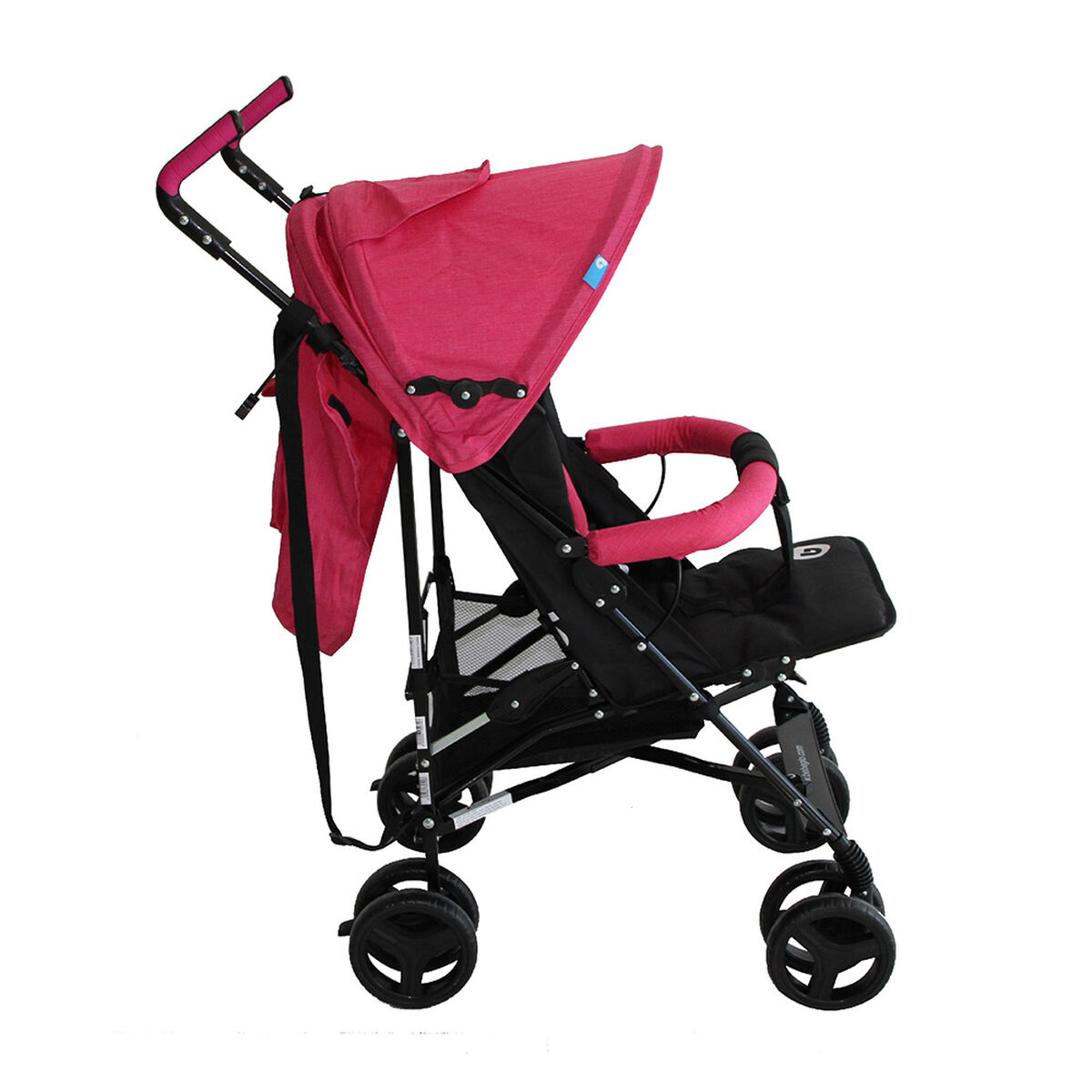 Coche Paraguas Bebeglo RS-1395L Fucsia