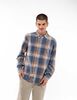 Camisa Leñadora Hombre Fiorucci