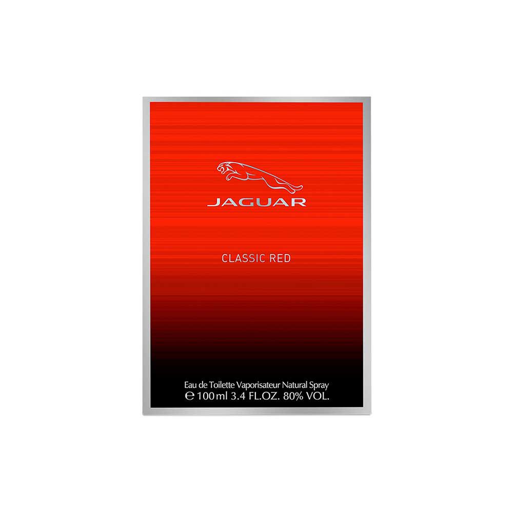 Jaguar Classic Red EDT 100 ml, foto 3