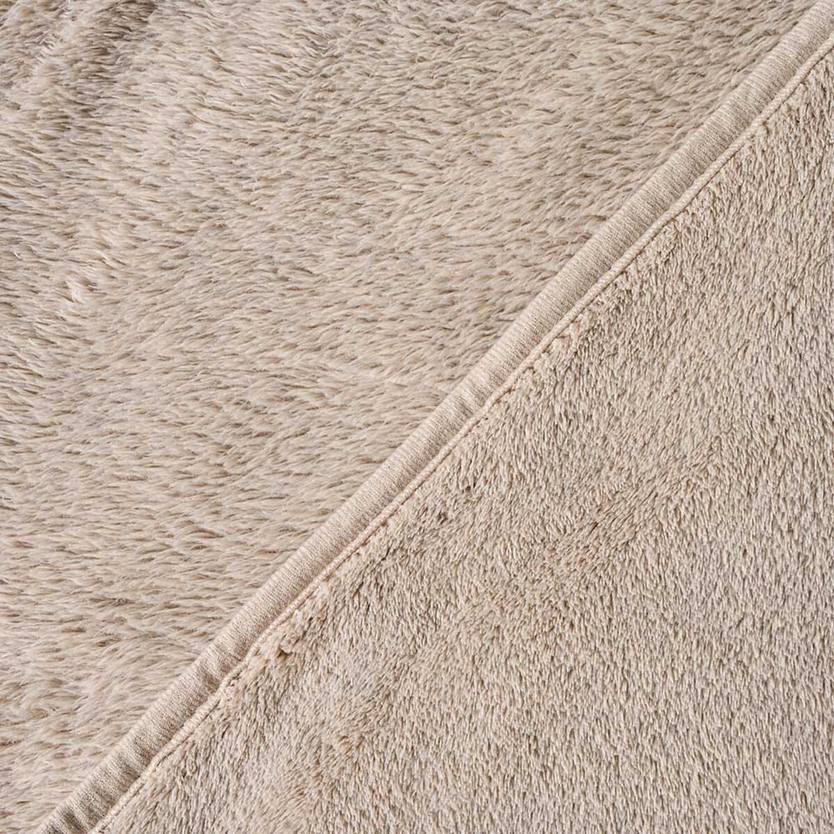 Frazada Cannon 2 Plazas Beige Beige