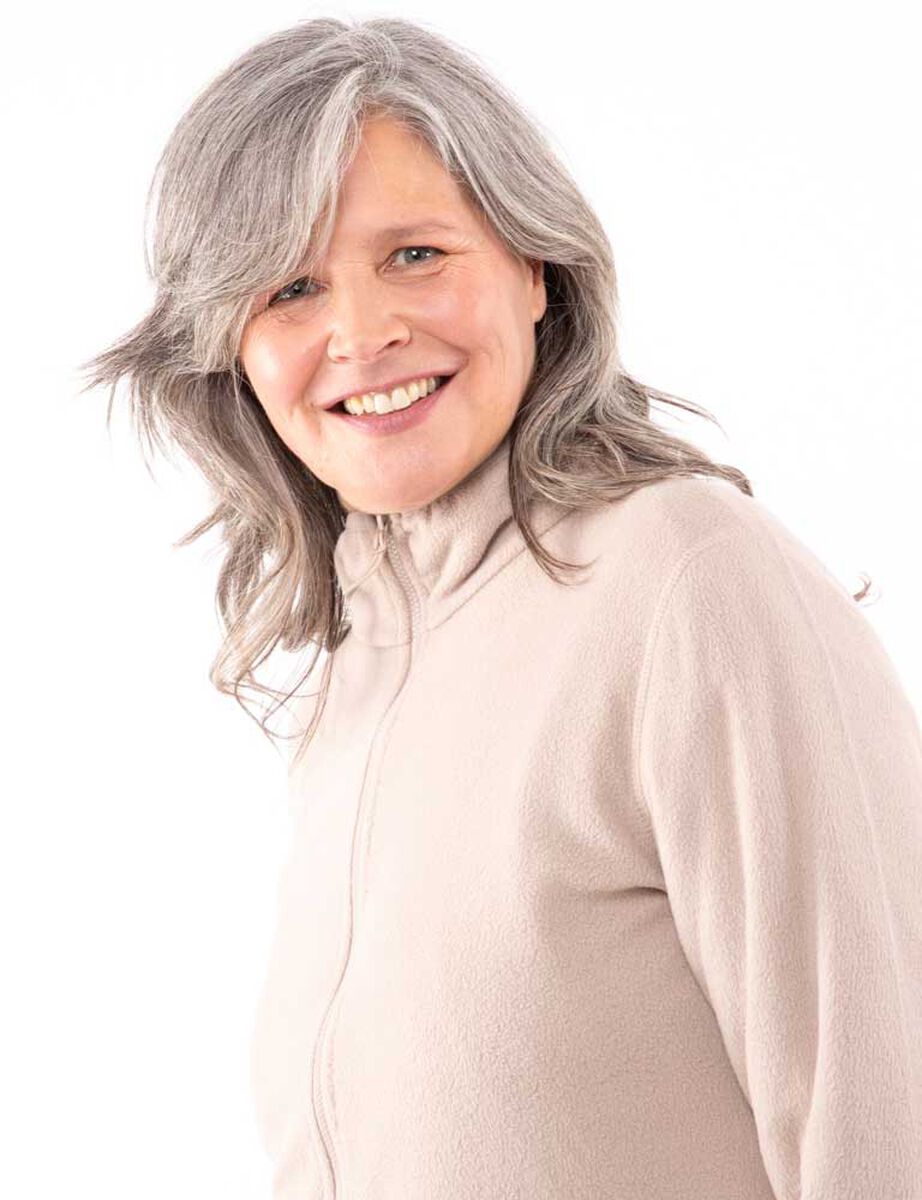 Polerón Mujer Portman Club