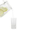 Jarra de Vidrio Fantuzzi 1,5 L + 4 vasos Tutto Per Tavola