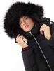 Parka Larga Mujer Zibel