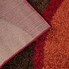 Alfombra Dib Touch 160 x 230 cm Rojo