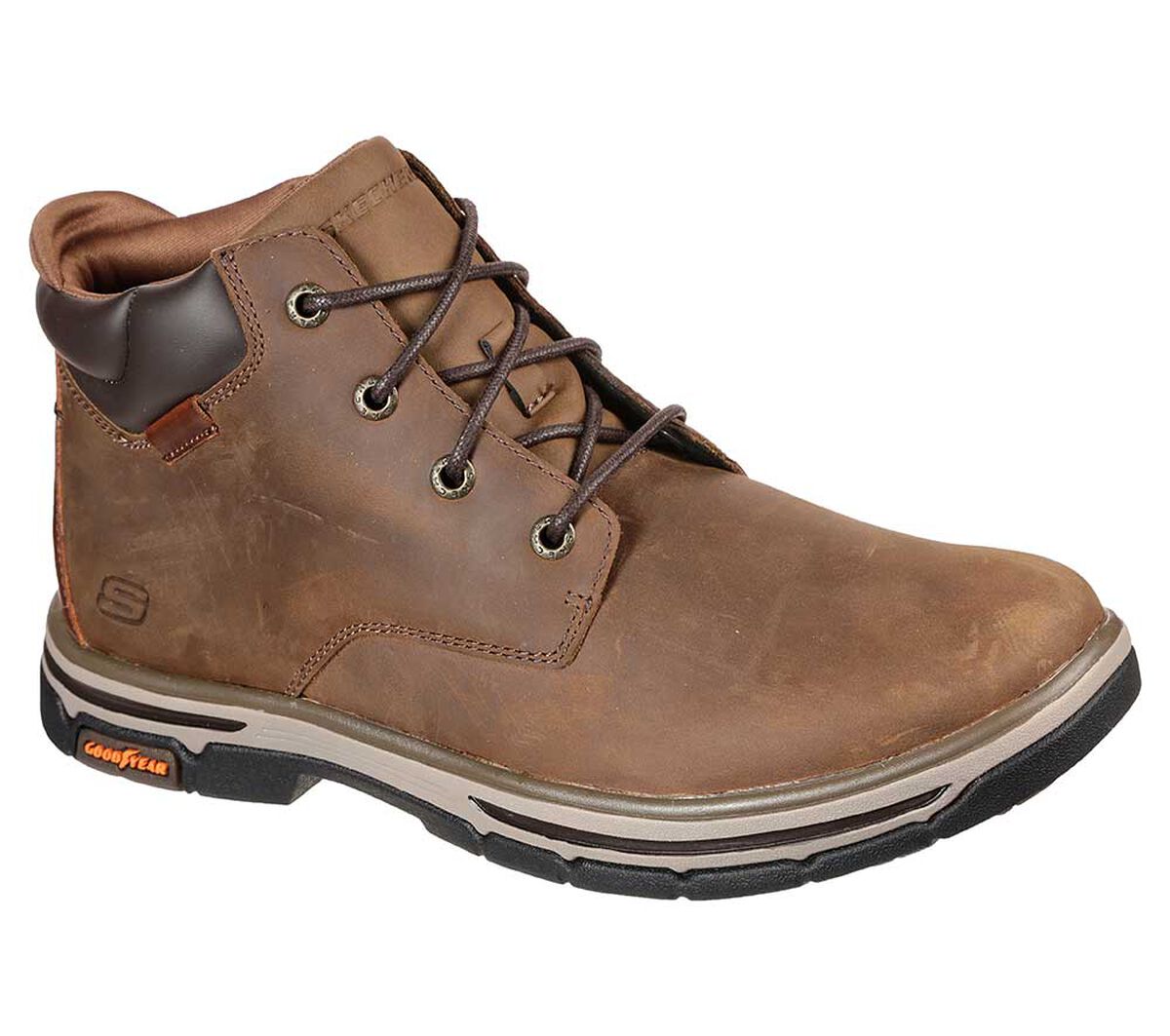 Botín Hombre Skechers