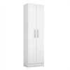 Despensa Home Mobili Munita 2 Puertas Blanco