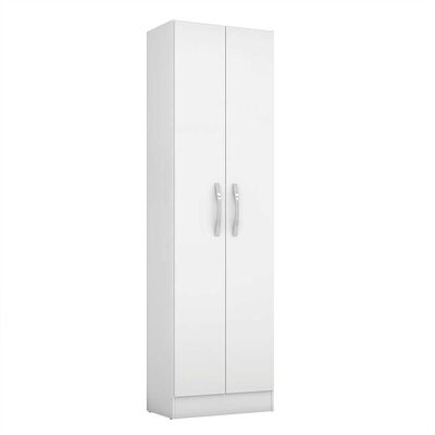 Despensa Home Mobili Munita 2 Puertas Blanco
