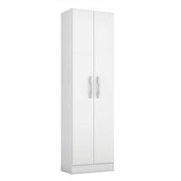 Despensa Home Mobili Munita 2 Puertas Blanco