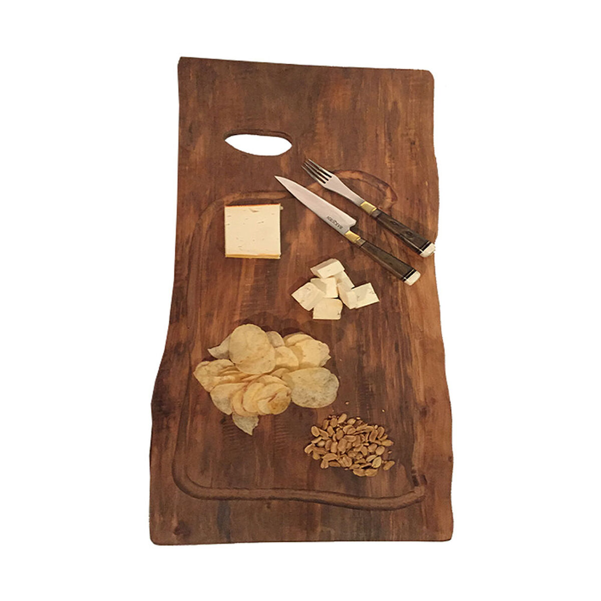 Tabla de Madera Madera Raiquen