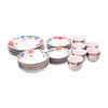 Juego de Vajilla Doral Andrea Frascaroli 30 Piezas