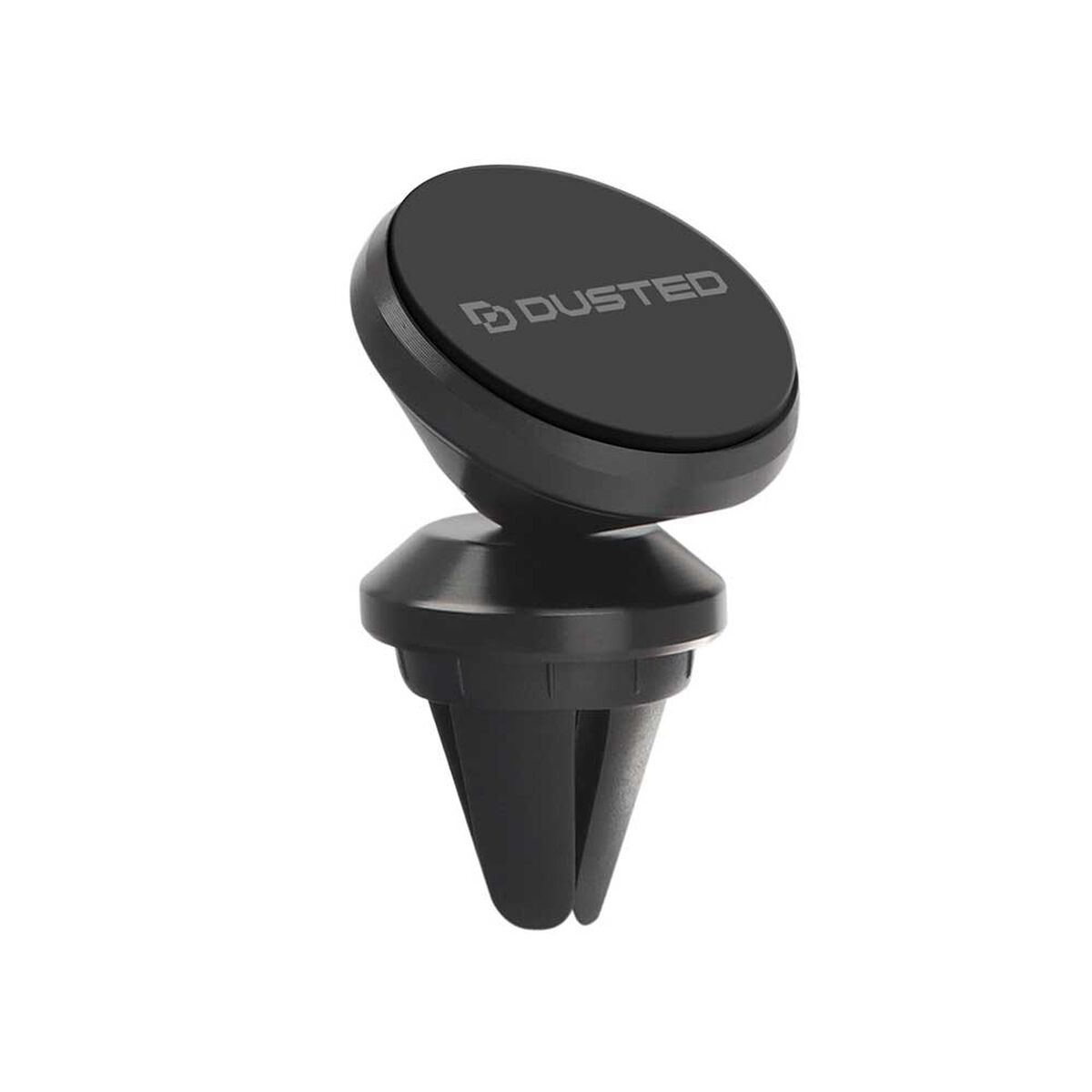 Soporte Magnético para Auto Dusted Negro