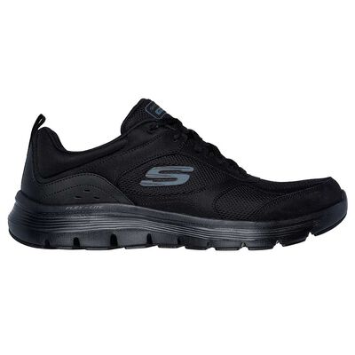 Imagen 2 del producto Zapatilla Urbana Hombre Skechers Negro